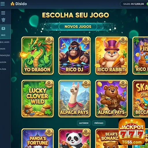 Ilustração de Os Melhores Jogos de Slot em Uma Plataforma Segura