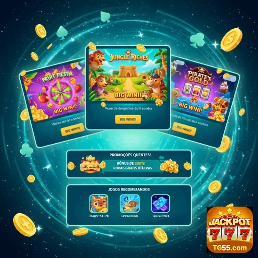 Ilustração de Explorando os Melhores Jogos de Slot