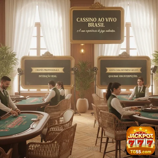 Ilustração de Descubra os Serviços VIP na tg55 para Jogadores Exigentes